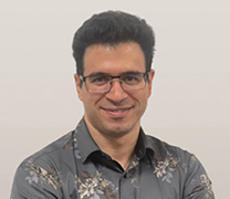 Dr Mohammadreza Ahmadpour